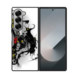 Kingdom Hearts 2nd Samsung Galaxy Z Fold 7 5G Case
