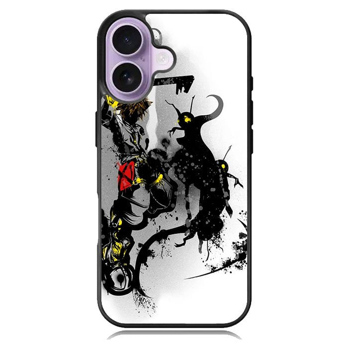 Kingdom Hearts iPhone 16 Case DC0993
