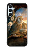Legend of the Guardians Owls of GaHoole Samsung Galaxy A15 5G Case
