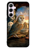 Legend of the Guardians Owls of GaHoole Samsung Galaxy A35 5G Case