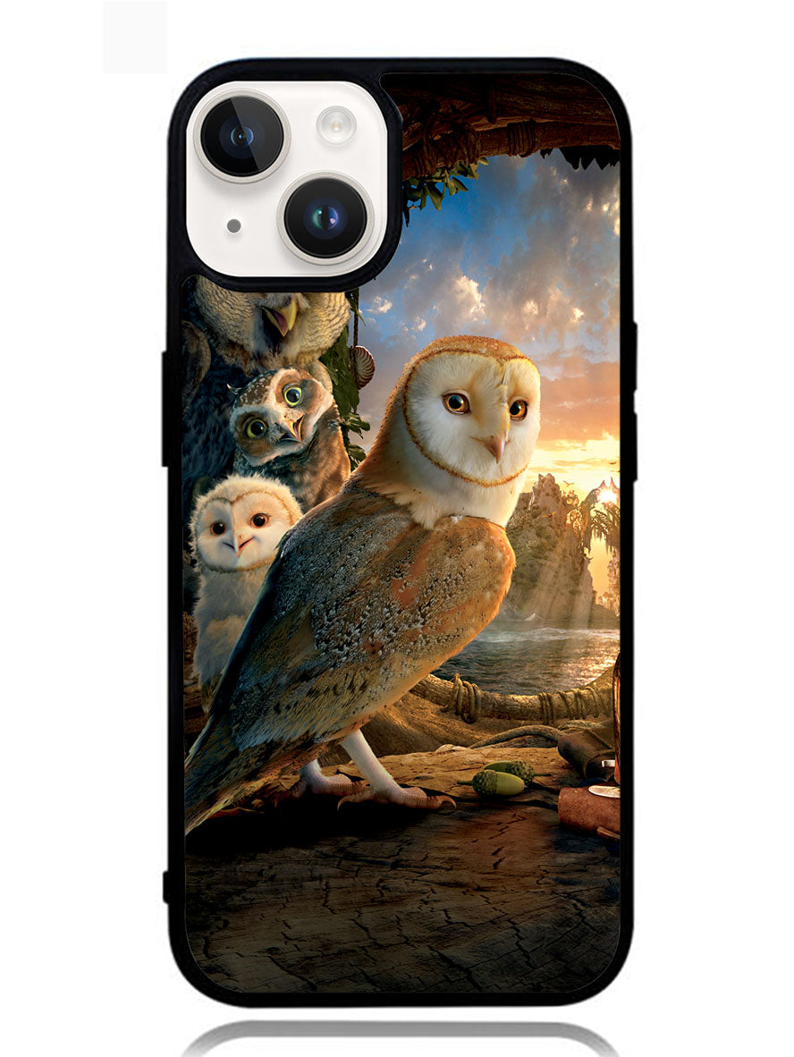 Legend of the Guardians Owls of GaHoole iPhone 14 Plus Case