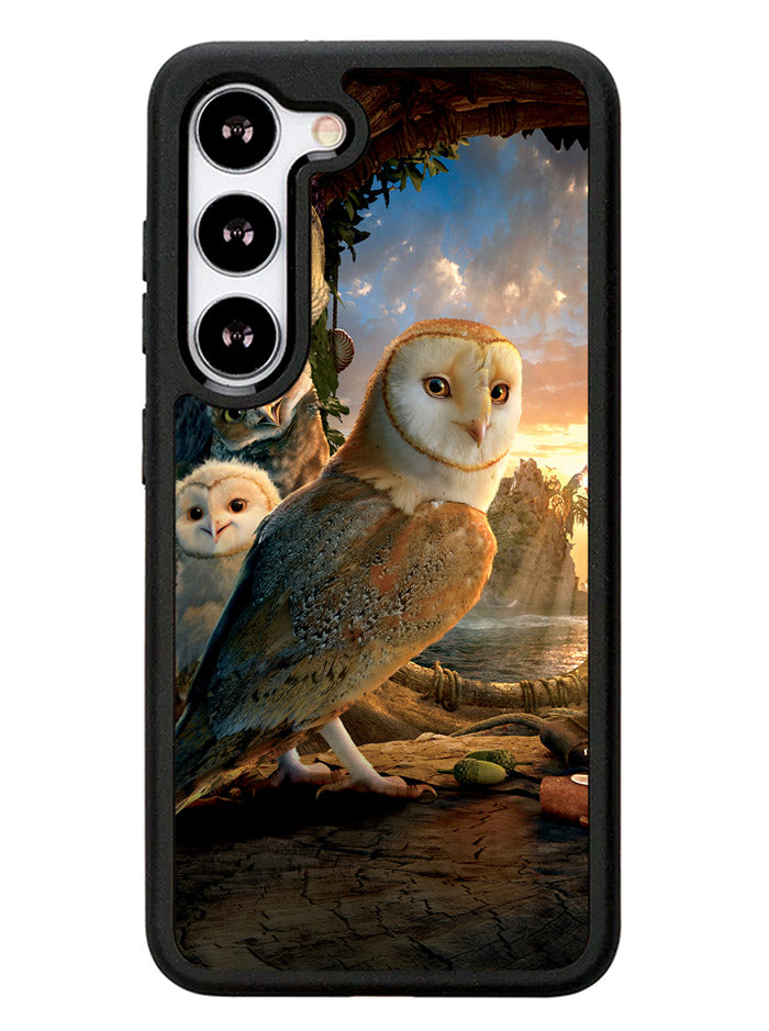 Legend of the Guardians Owls of GaHoole Samsung Galaxy S23 5G Case