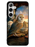 Legend of the Guardians Owls of GaHoole Samsung Galaxy S25 5G Case