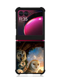 Legend of the Guardians Owls of GaHoole Motorola Moto Razr Plus 2023 , Moto Razr+ 2023 Case