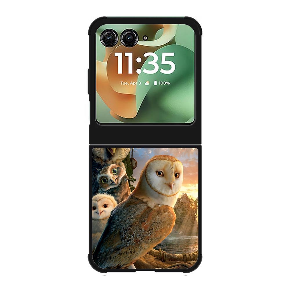 Legend of the Guardians Owls of GaHoole Motorola Moto RAZR 2025 Case