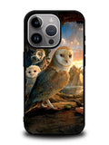 Legend of the Guardians Owls of GaHoole iPhone 16 Pro Max Case