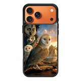 Legend of the Guardians Owls of GaHoole iPhone 17 Pro Case