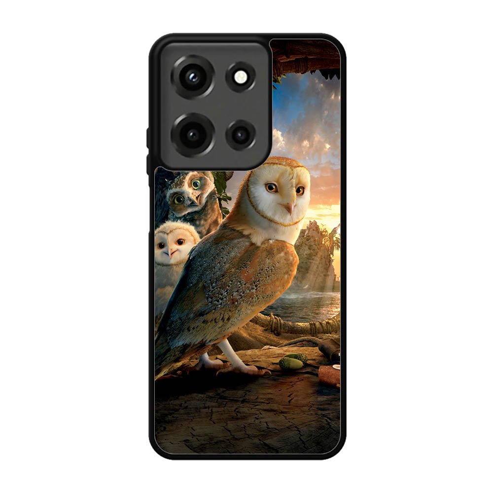 Legend of the Guardians Owls of GaHoole Motorola Moto G 5G 2025 Case DC3751