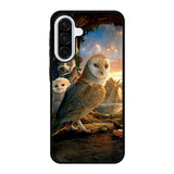 Legend of the Guardians Owls of GaHoole Samsung Galaxy A56 Case DC0031