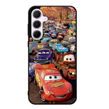 Lightning Mcqueen Disney Cars Samsung Galaxy A15 5G Case DC1025
