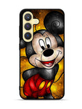 Mandie Manzano Mickey Mouse Samsung Galaxy S25 Plus 5G , Samsung Galaxy S25+ 5G Case