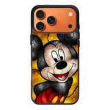 Mandie Manzano Mickey Mouse iPhone 18 Pro Case