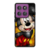 Mandie Manzano Mickey Mouse Motorola Moto Edge 60 Pro Case