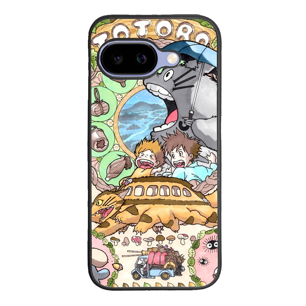 My Neighbor Totoro Studio Ghibli Google Pixel 10A Case DC1224