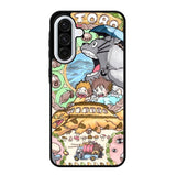 My Neighbor Totoro Studio Ghibli Samsung Galaxy A16 Case DC1224