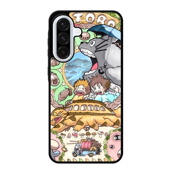 My Neighbor Totoro Studio Ghibli Samsung Galaxy A36 Case DC1224
