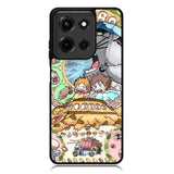 My Neighbor Totoro Studio Ghibli Motorola Moto G Power 5G 2025 DC1224