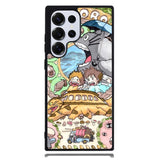 My Neighbor Totoro Studio Ghibli Samsung Galaxy S25 Ultra Case DC1224