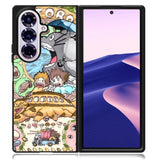My Neighbor Totoro Studio Ghibli Samsung Galaxy Z Fold 7 Case DC1224