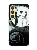 Nightmare Before Christmas Love Samsung Galaxy S25 Plus 5G , Samsung Galaxy S25+ 5G Case
