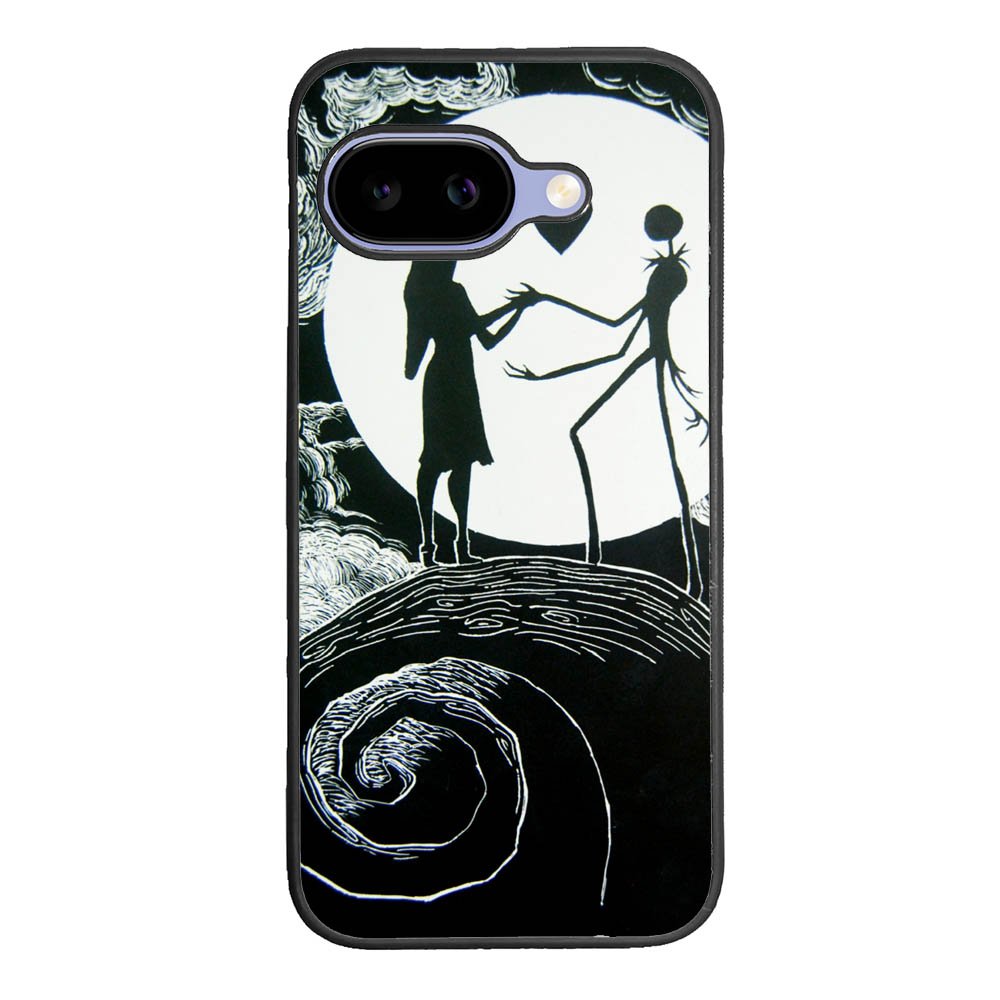 Nightmare Before Christmas Love Google Pixel 10A Case