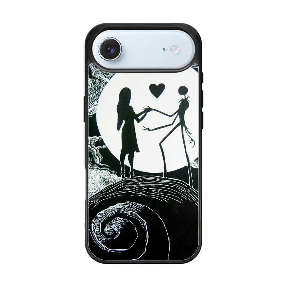 Nightmare Before Christmas Love iPhone Air Case