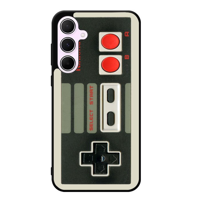 Nintendo Nes Gamepad Controller Samsung Galaxy A25 5G Case DC1292