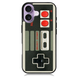 Nintendo Nes Gamepad Controller iPhone 16 Plus Case DC1292