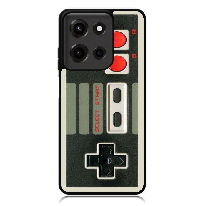 Nintendo Nes Gamepad Controller Motorola Moto G Power 5G 2025 DC1292