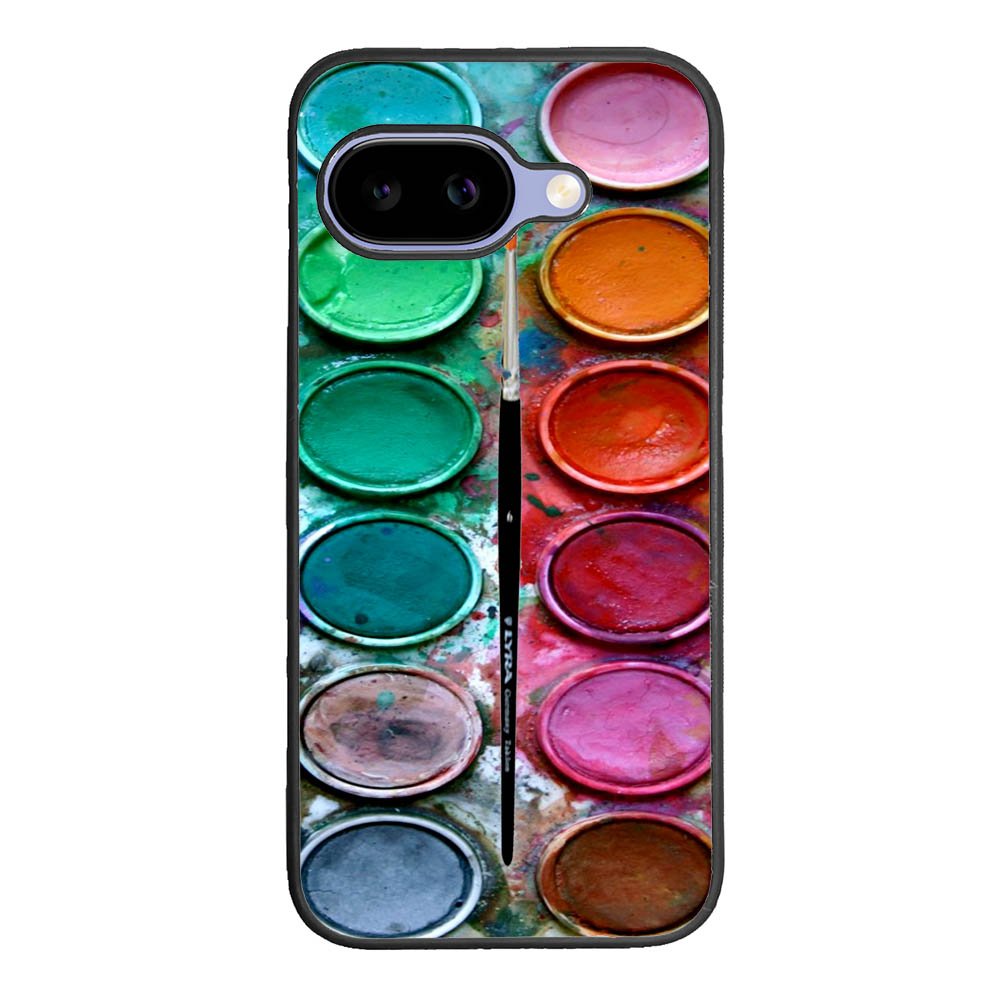 Paint Box Watercolor Google Pixel 10A Case DC1377