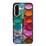 Paint Box Watercolor Samsung Galaxy A56 Case DC1377