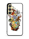 Pokemon All Stars Samsung Galaxy S24 Plus 5G , Samsung Galaxy S24+ 5G Case