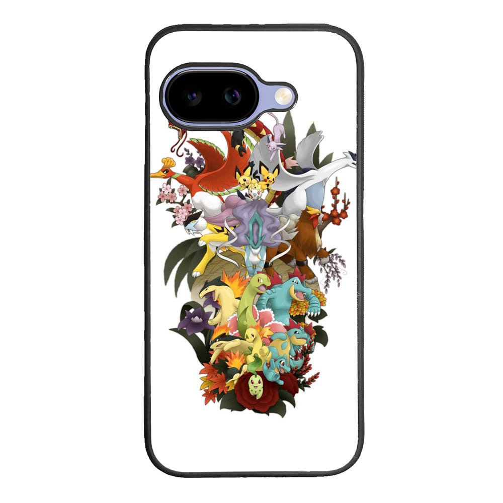 Pokemon All Stars Google Pixel 10A Case