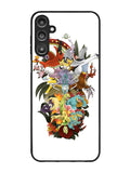 Pokemon All Stars Samsung Galaxy A14 5G Case