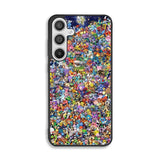 Pokemon Collage Samsung Galaxy A26 Case DC4008