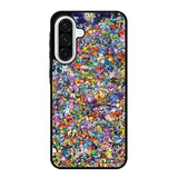 Pokemon Collage Samsung Galaxy A36 Case DC1476