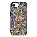 Pokemon Collage iPhone 16e Case DC1476