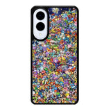 Pokemon Collage Samsung Galaxy S25 Edge DC1476