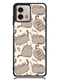 Pusheen The Cat 1st Motorola Moto G Stylus 5G 2023 Case
