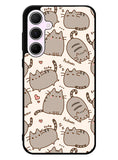 Pusheen The Cat 1st Samsung Galaxy A55 5G Case