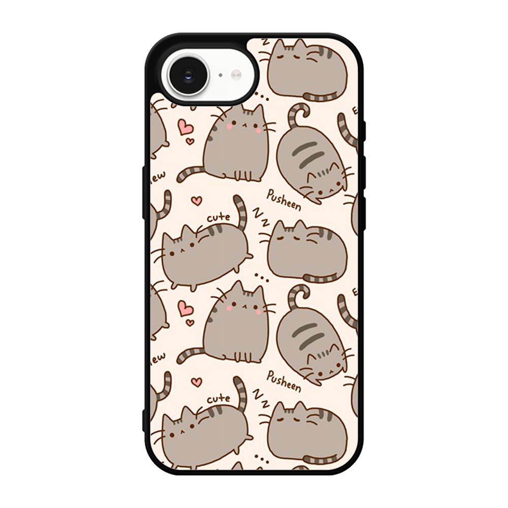 Pusheen The Cat 1st iPhone 17e Case