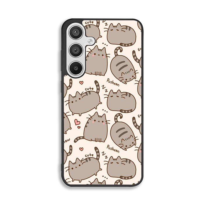 Pusheen The Cat 1st Samsung Galaxy A26 Case DC7126