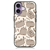 Pusheen The Cat iPhone 16 Case DC1537