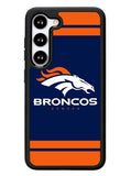 Denver Broncos Logo 2nd Samsung Galaxy S23 Plus 5G / Samsung Galaxy S23+ 5G Case