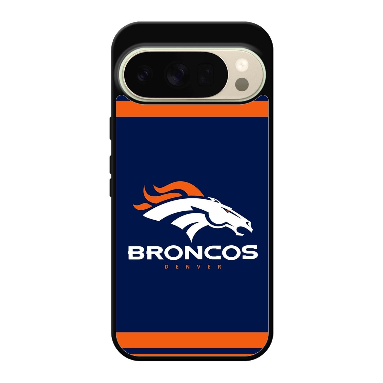 Denver Broncos Logo 2nd Google Pixel 10 Pro Case