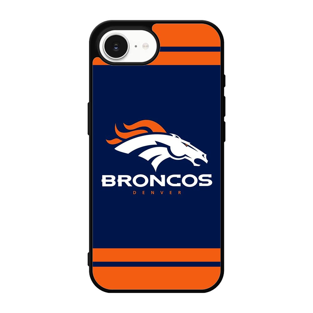 Denver Broncos Logo iPhone 17e Case DC0490