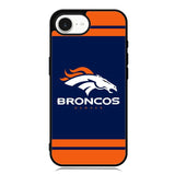 Denver Broncos Logo iPhone 16e Case DC0490