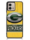 Green Bay Packers Logo 3rd Motorola Moto G Stylus 5G 2023 Case
