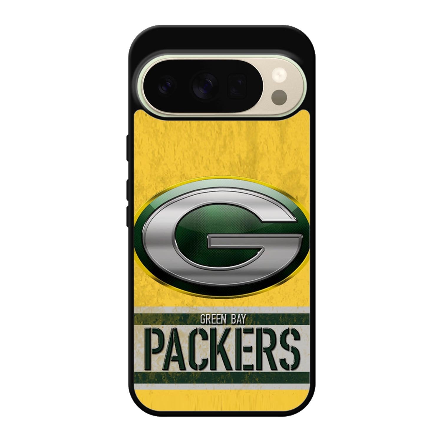 Green Bay Packers Logo 3rd Google Pixel 10 Pro Case