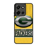 Green Bay Packers Logo 3rd Motorola Moto G 5G 2025 Case DC3956